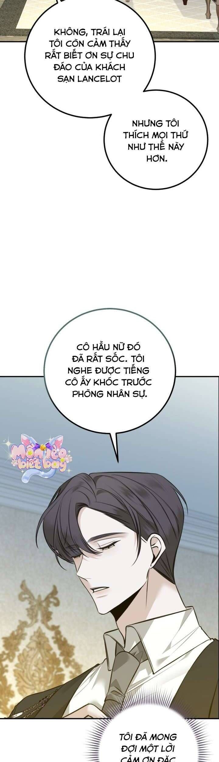 Cái Kết Của Cuộc Ly Hôn Chưa Trọn Vẹn Chapter 7 - Trang 2
