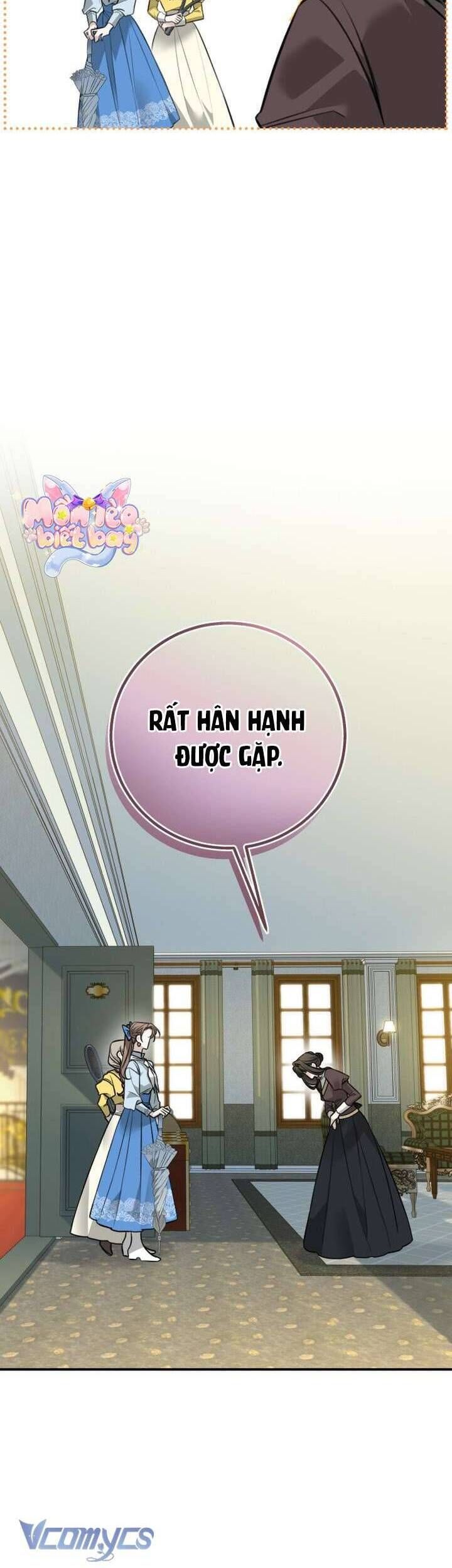 Cái Kết Của Cuộc Ly Hôn Chưa Trọn Vẹn Chapter 7 - Trang 2