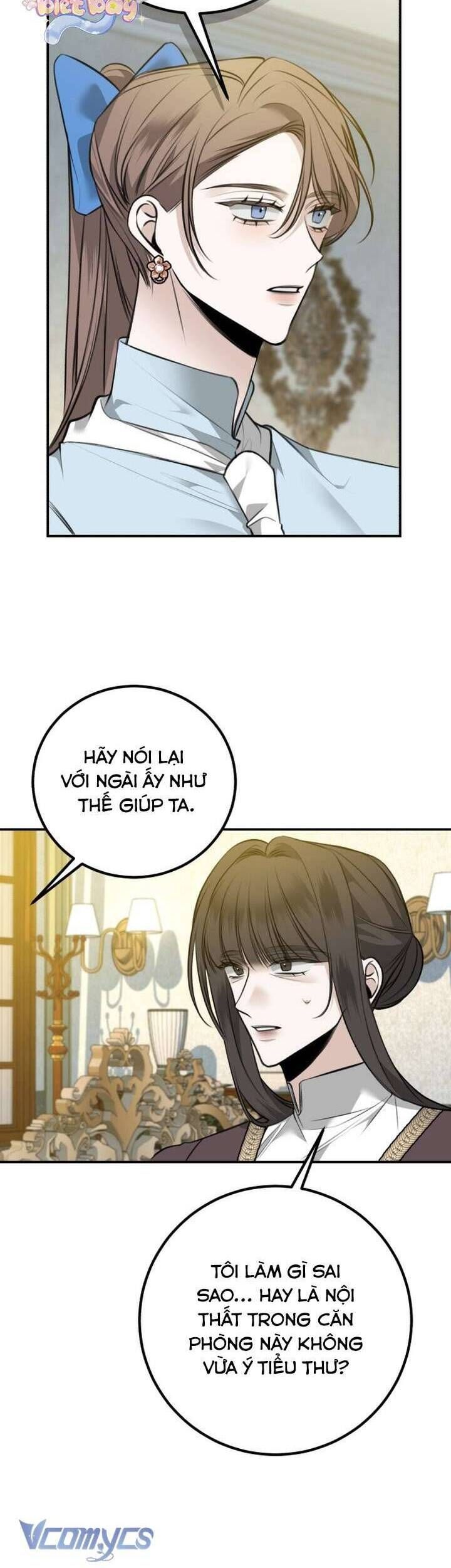 Cái Kết Của Cuộc Ly Hôn Chưa Trọn Vẹn Chapter 7 - Trang 2