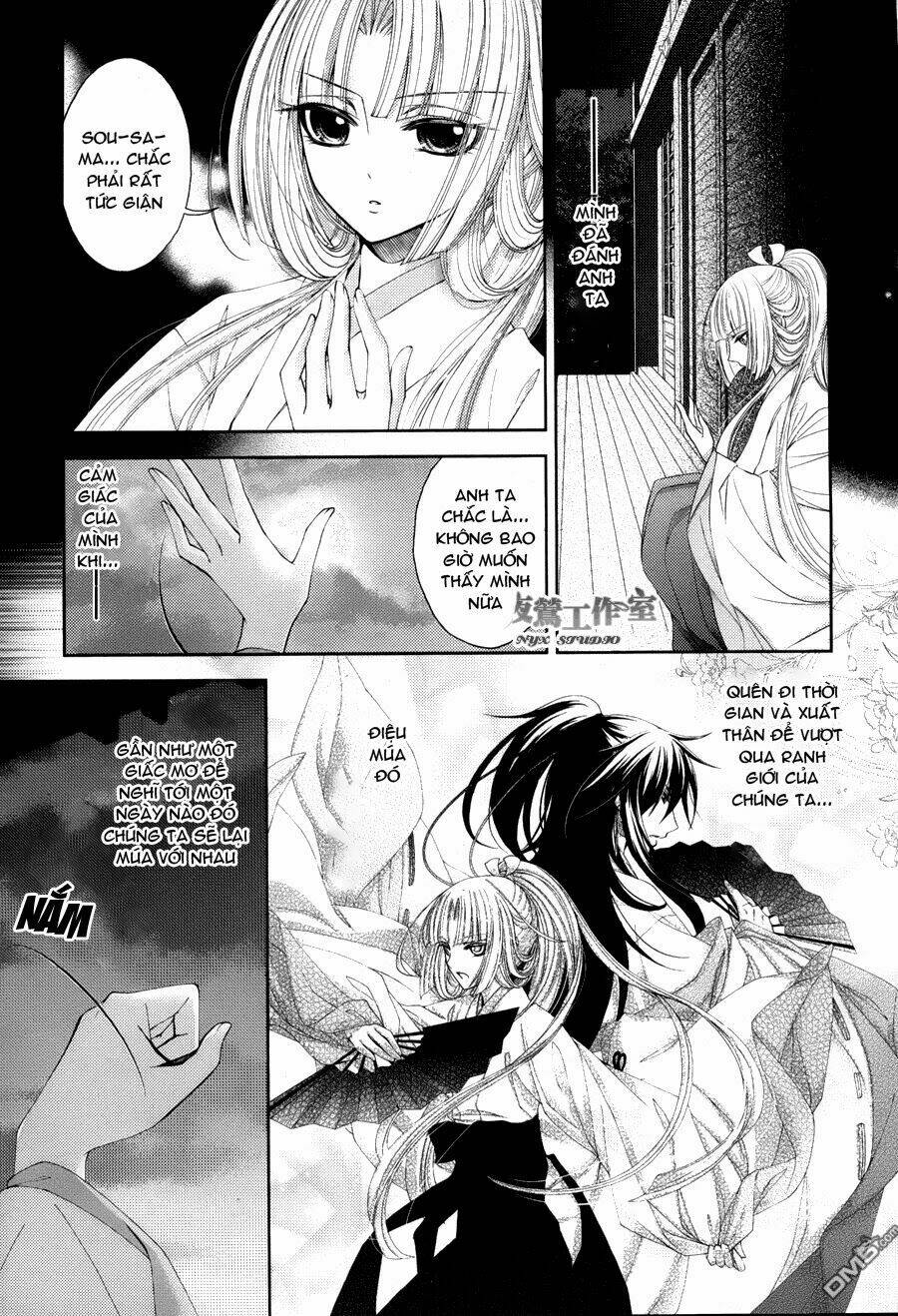 Hana Wa Sakura Yori Mo Hana No Gotoku Chapter 2 - Trang 2