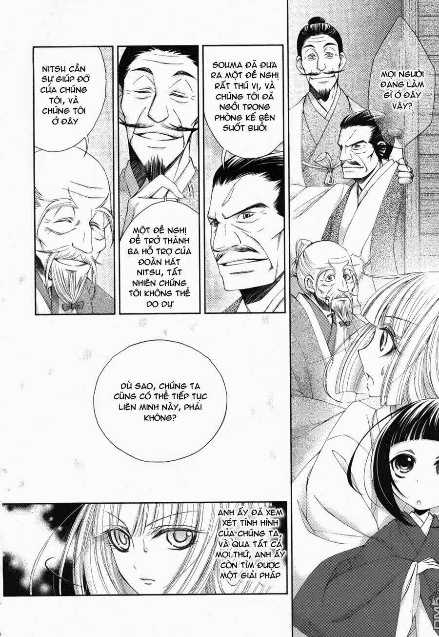 Hana Wa Sakura Yori Mo Hana No Gotoku Chapter 2 - Trang 2