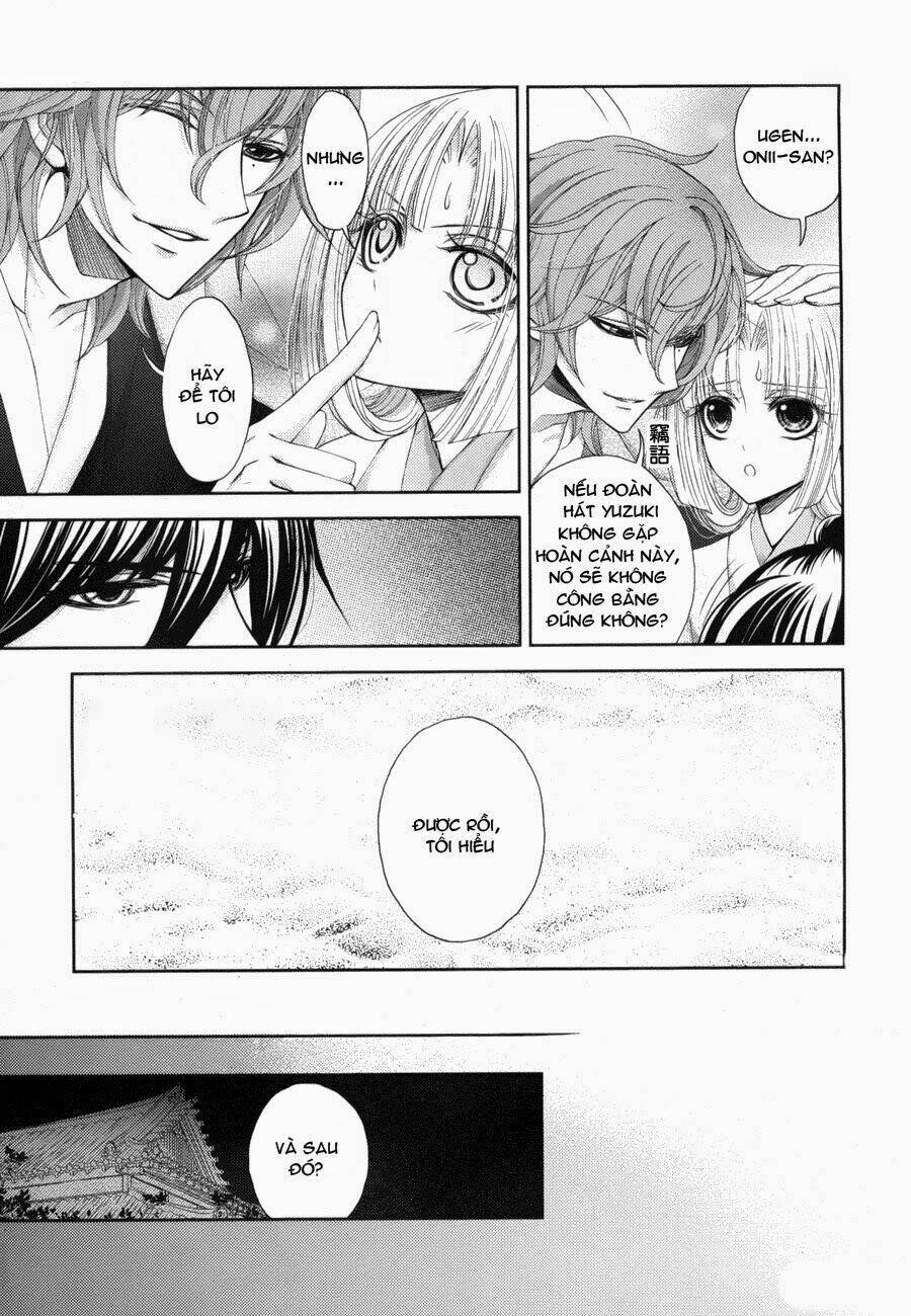 Hana Wa Sakura Yori Mo Hana No Gotoku Chapter 2 - Trang 2