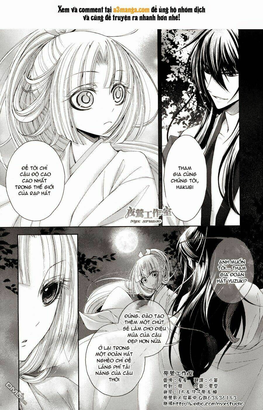 Hana Wa Sakura Yori Mo Hana No Gotoku Chapter 2 - Trang 2