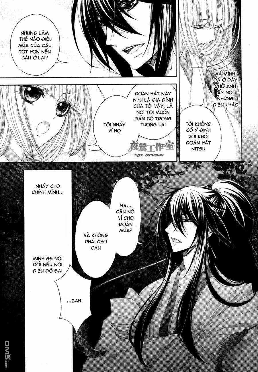 Hana Wa Sakura Yori Mo Hana No Gotoku Chapter 2 - Trang 2