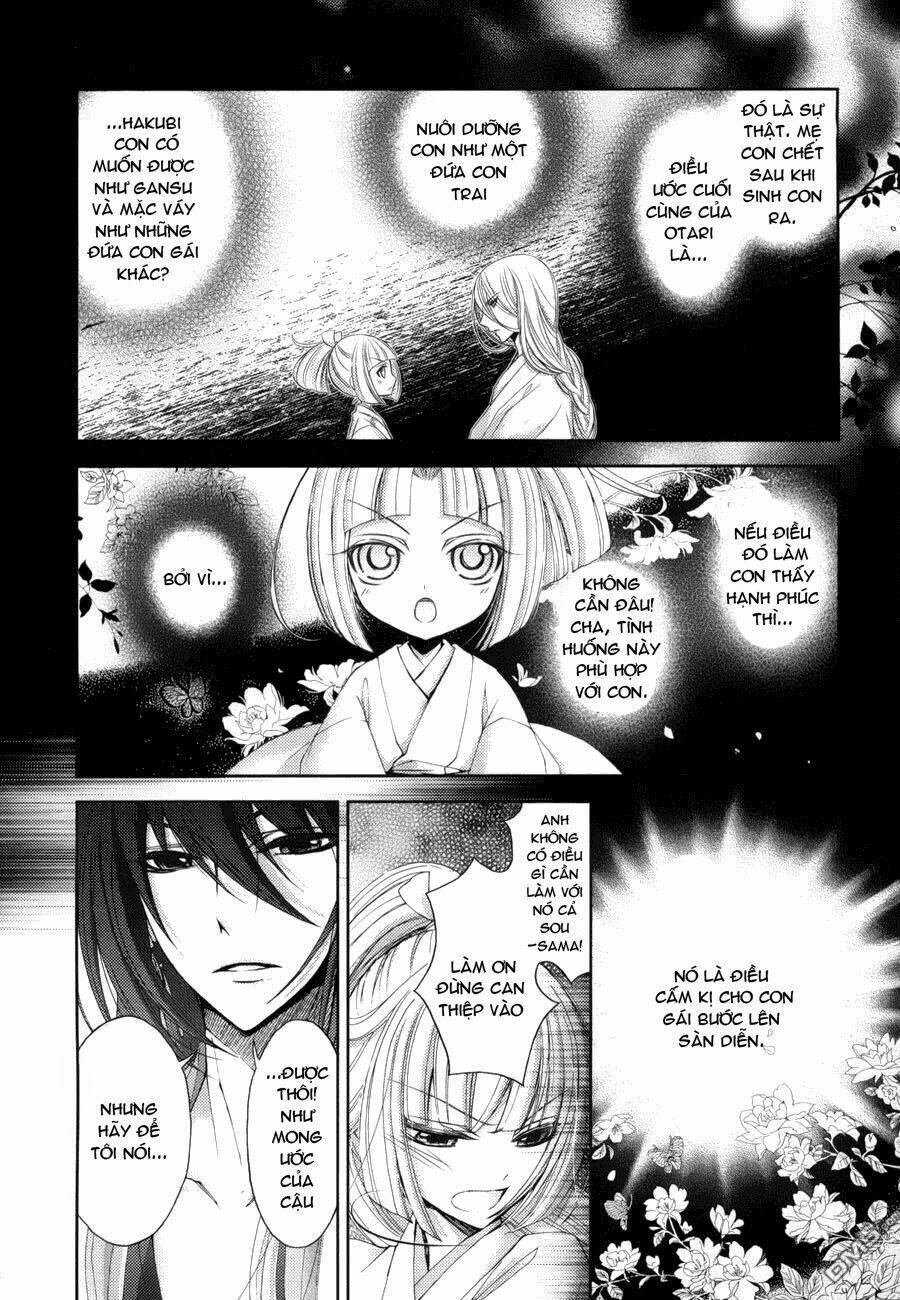 Hana Wa Sakura Yori Mo Hana No Gotoku Chapter 2 - Trang 2