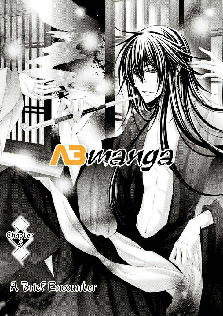 Hana Wa Sakura Yori Mo Hana No Gotoku Chapter 5 - Trang 2