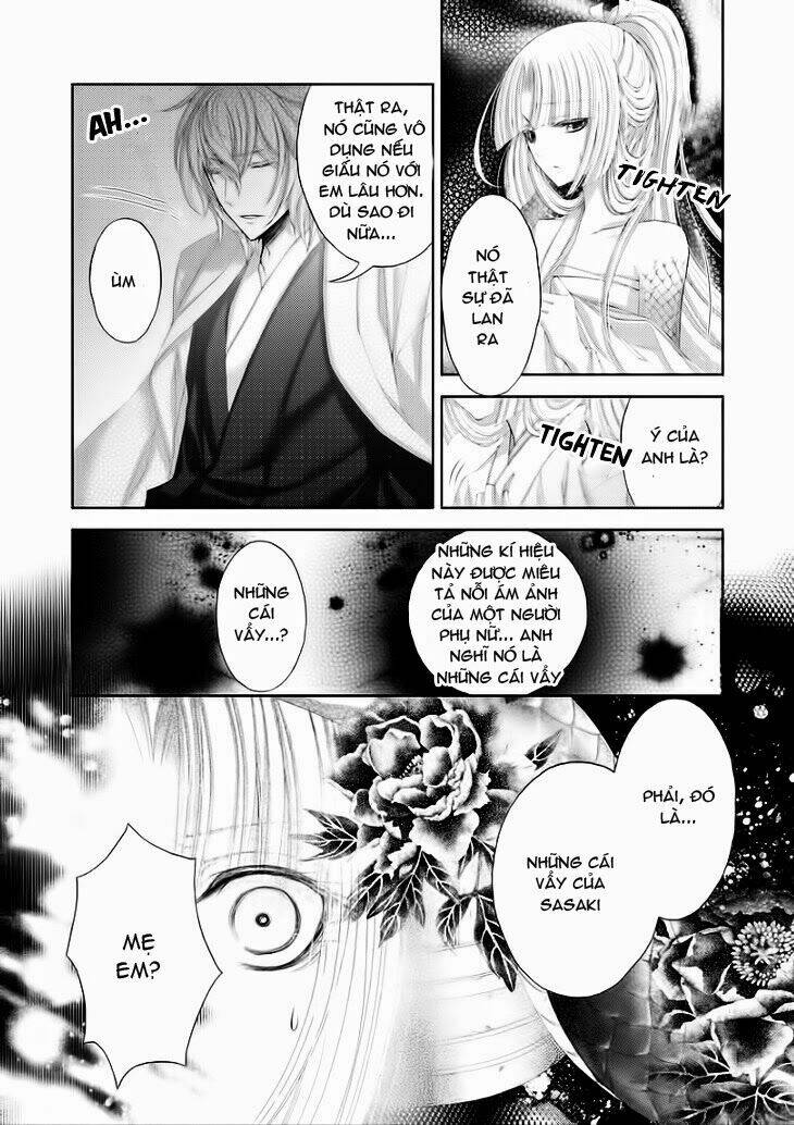 Hana Wa Sakura Yori Mo Hana No Gotoku Chapter 5 - Trang 2