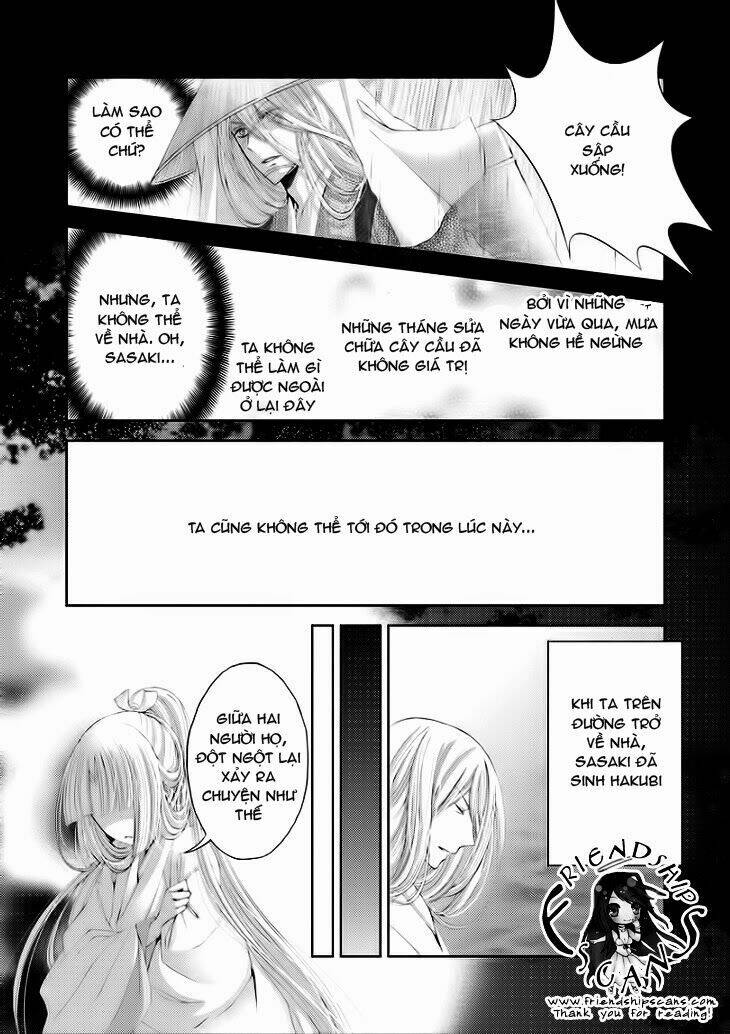 Hana Wa Sakura Yori Mo Hana No Gotoku Chapter 5 - Trang 2