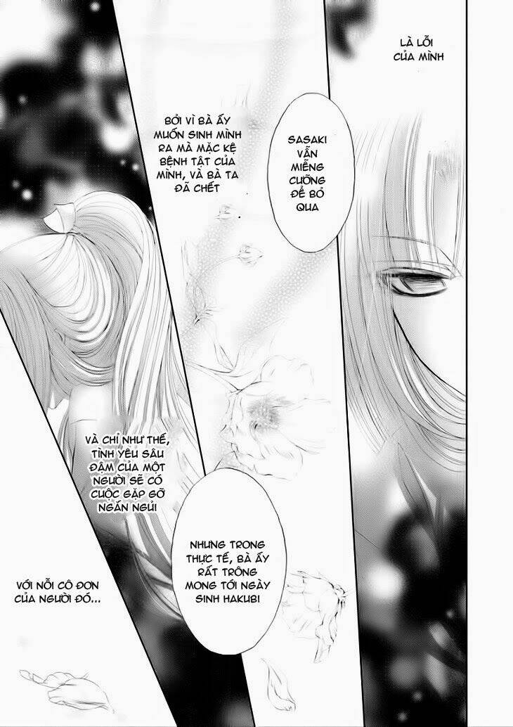 Hana Wa Sakura Yori Mo Hana No Gotoku Chapter 5 - Trang 2