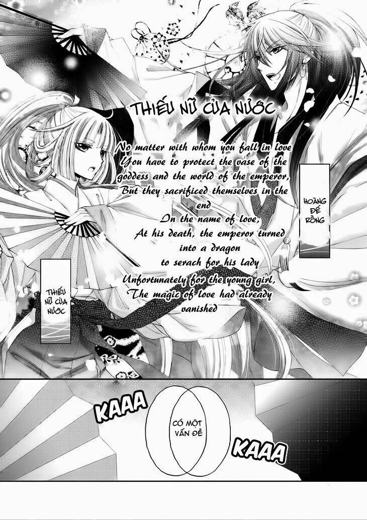 Hana Wa Sakura Yori Mo Hana No Gotoku Chapter 5 - Trang 2