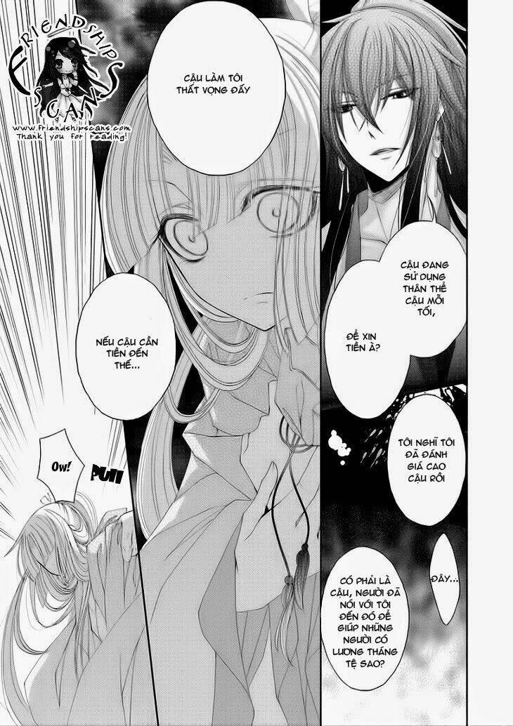 Hana Wa Sakura Yori Mo Hana No Gotoku Chapter 6 - Trang 2