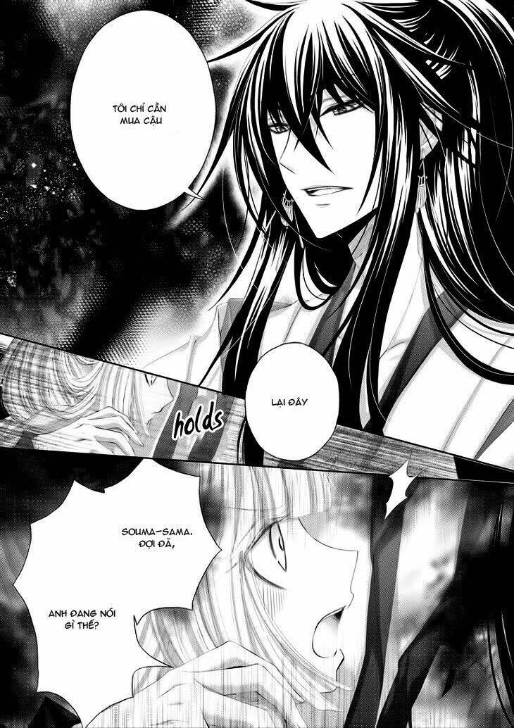 Hana Wa Sakura Yori Mo Hana No Gotoku Chapter 6 - Trang 2