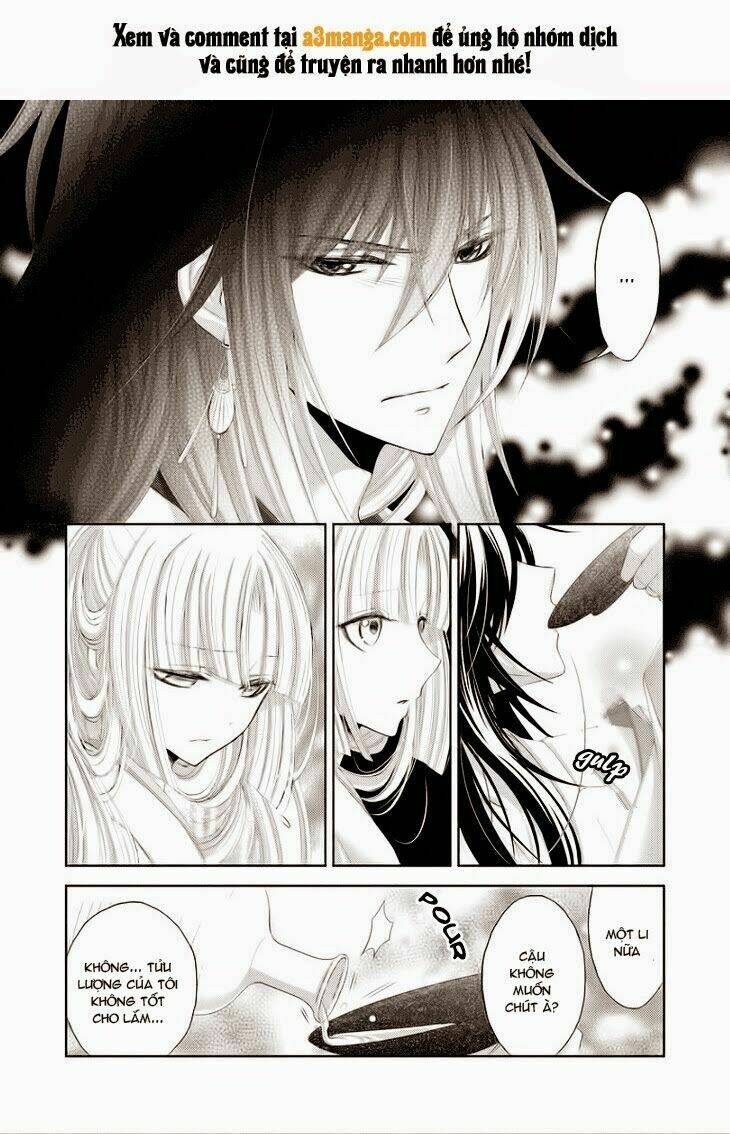 Hana Wa Sakura Yori Mo Hana No Gotoku Chapter 6 - Trang 2