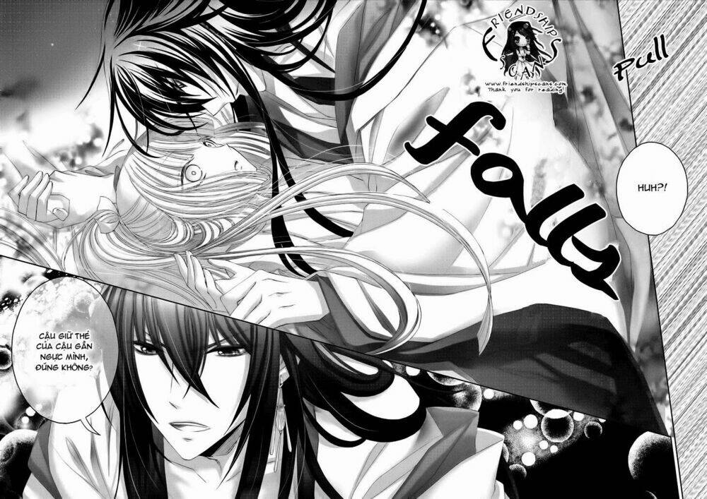 Hana Wa Sakura Yori Mo Hana No Gotoku Chapter 6 - Trang 2