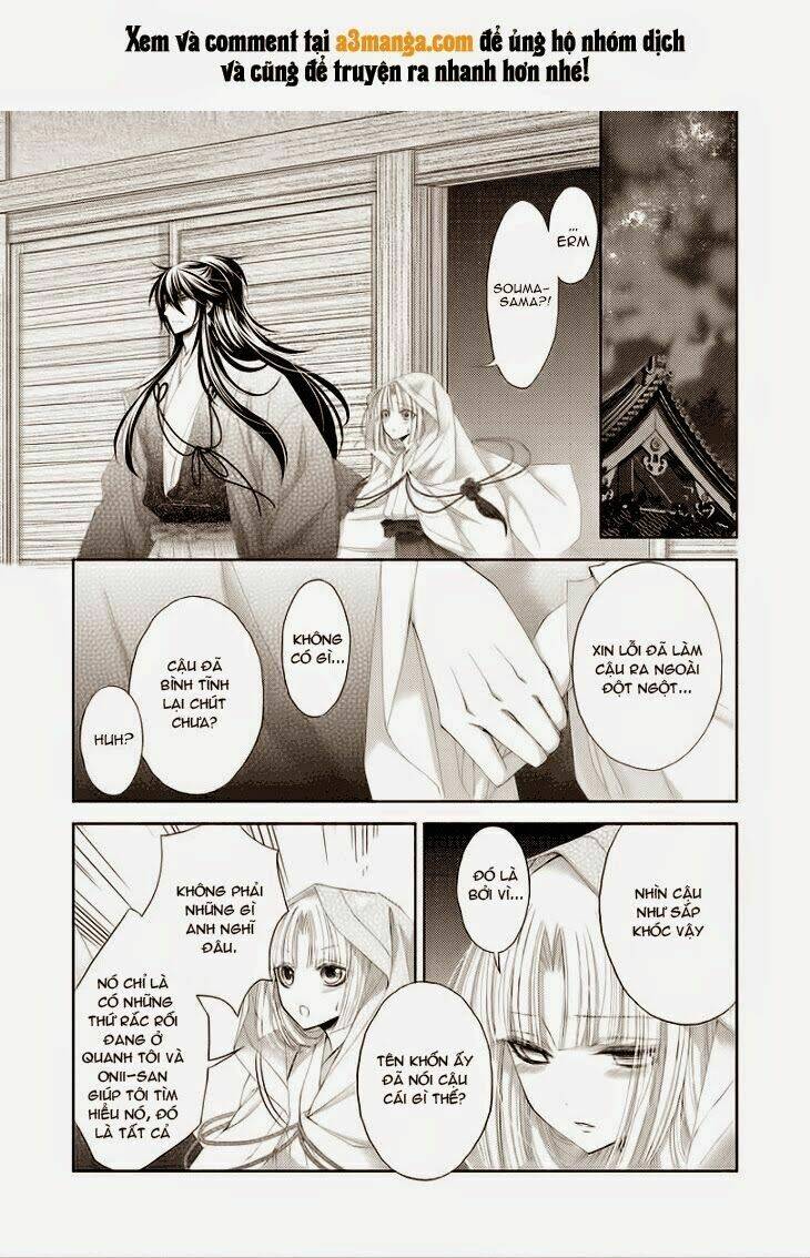 Hana Wa Sakura Yori Mo Hana No Gotoku Chapter 6 - Trang 2