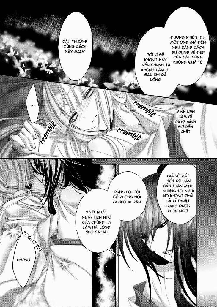Hana Wa Sakura Yori Mo Hana No Gotoku Chapter 6 - Trang 2