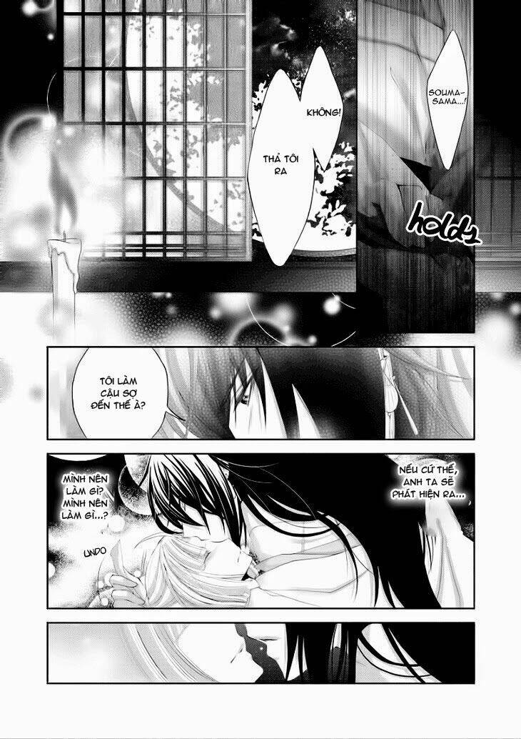 Hana Wa Sakura Yori Mo Hana No Gotoku Chapter 6 - Trang 2