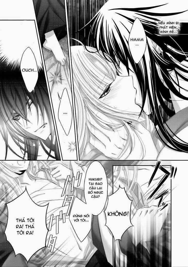 Hana Wa Sakura Yori Mo Hana No Gotoku Chapter 6 - Trang 2