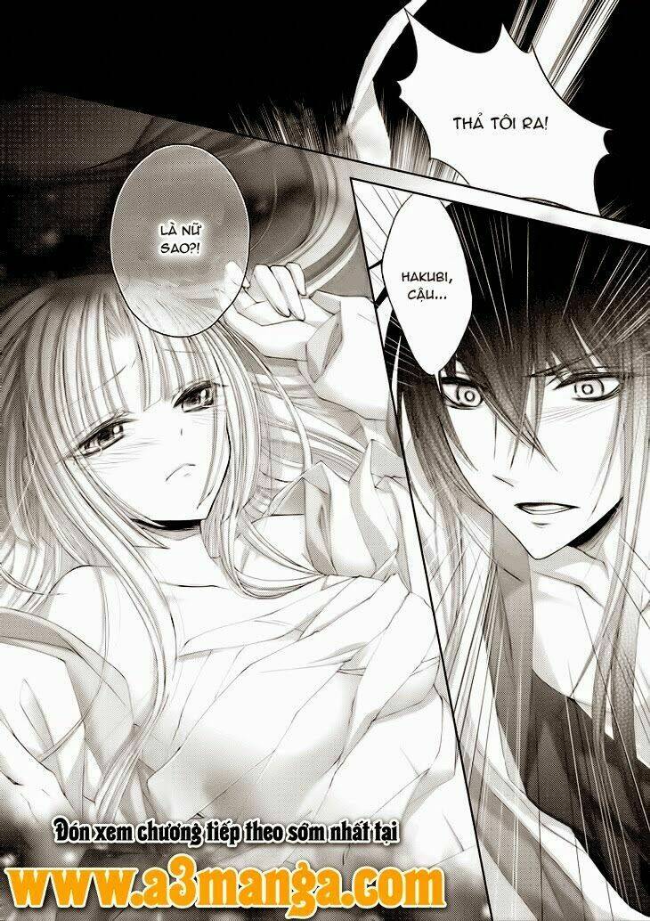 Hana Wa Sakura Yori Mo Hana No Gotoku Chapter 6 - Trang 2
