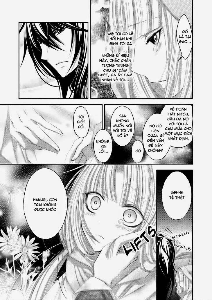 Hana Wa Sakura Yori Mo Hana No Gotoku Chapter 6 - Trang 2