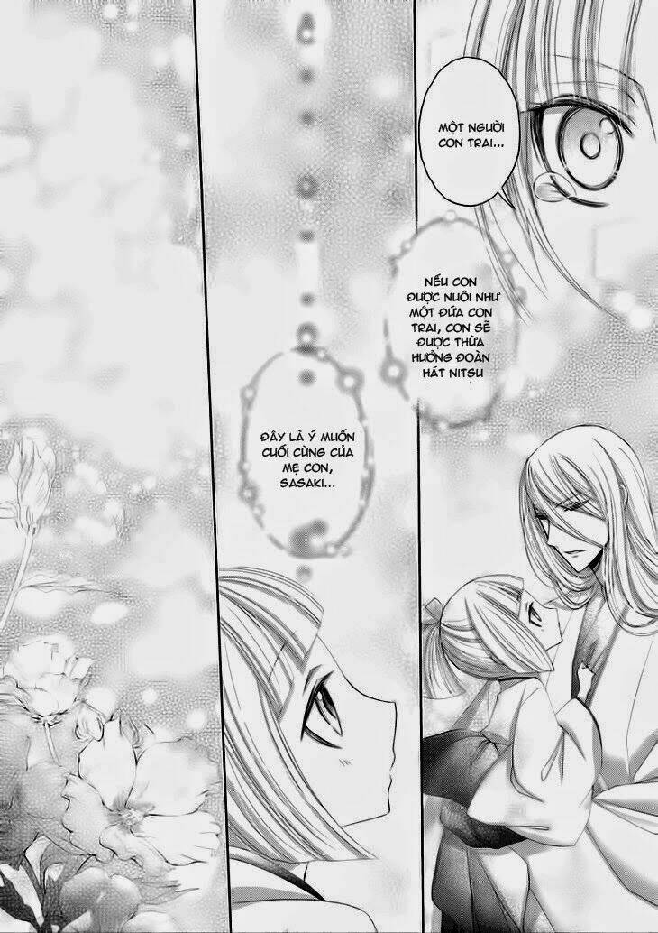 Hana Wa Sakura Yori Mo Hana No Gotoku Chapter 6 - Trang 2