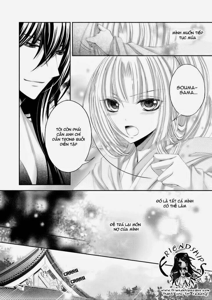 Hana Wa Sakura Yori Mo Hana No Gotoku Chapter 6 - Trang 2