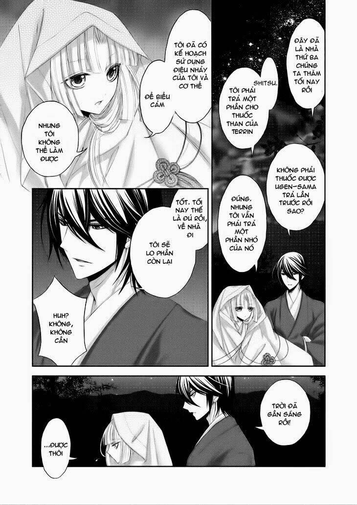 Hana Wa Sakura Yori Mo Hana No Gotoku Chapter 6 - Trang 2