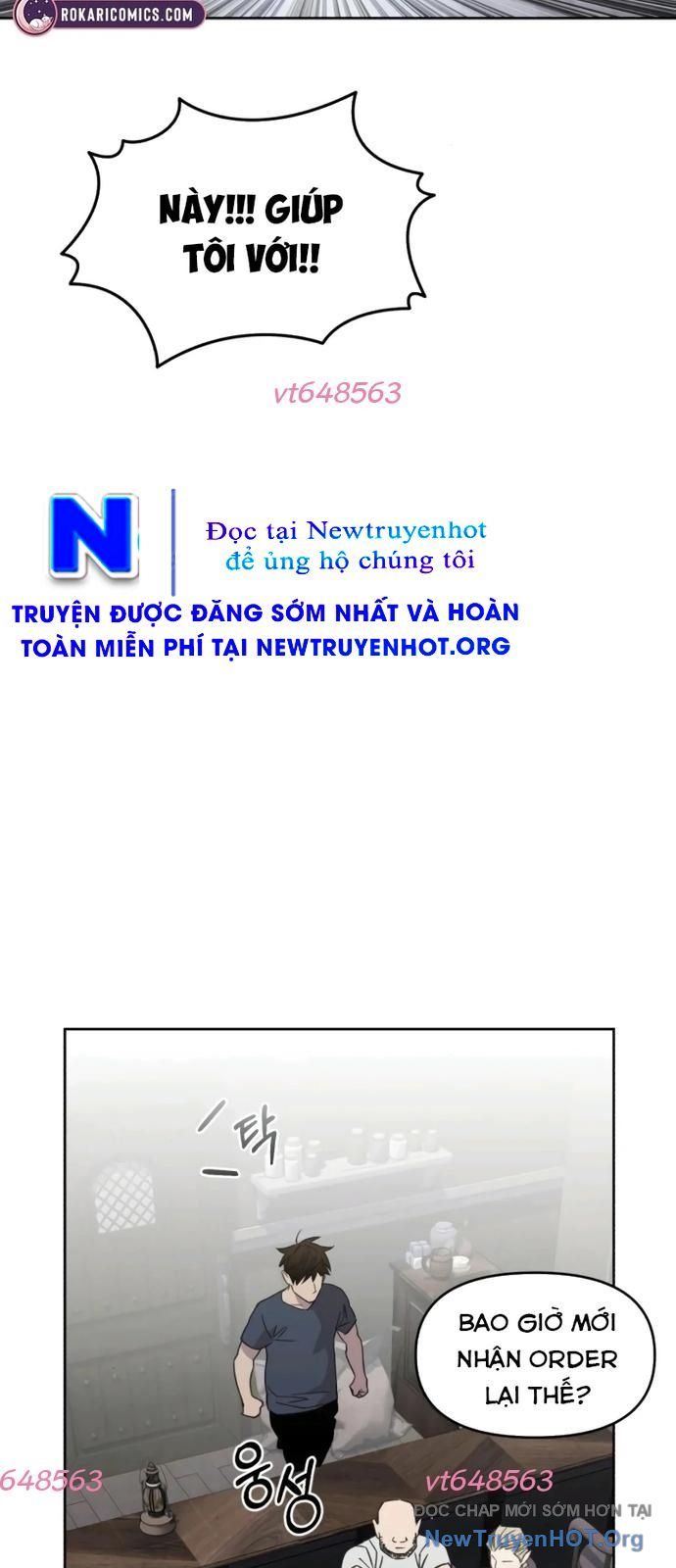 Gà Trống Nuôi Con Isekai Chapter 5 - Trang 2