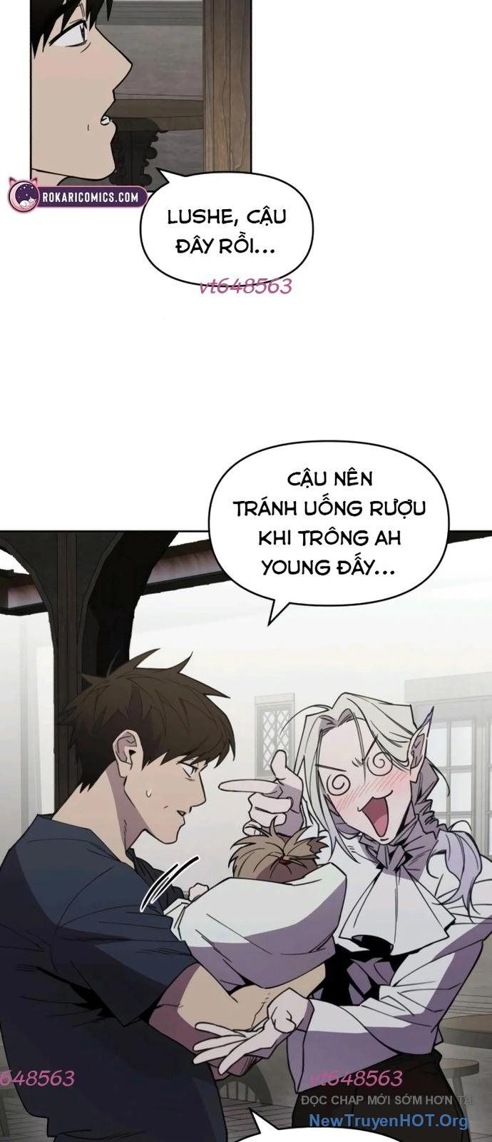 Gà Trống Nuôi Con Isekai Chapter 5 - Trang 2