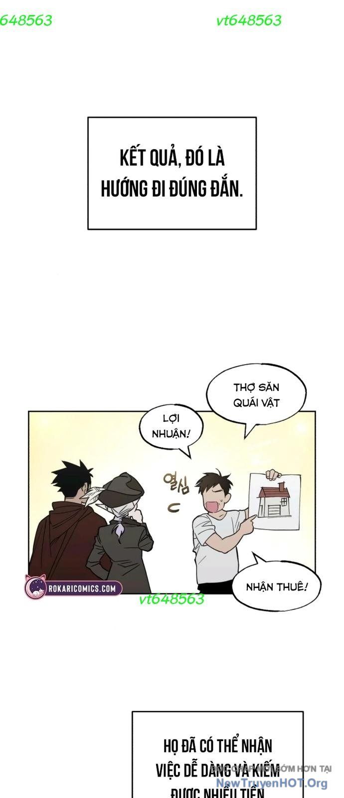 Gà Trống Nuôi Con Isekai Chapter 5 - Trang 2