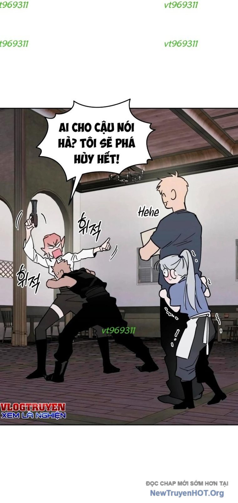 Gà Trống Nuôi Con Isekai Chapter 12 - Trang 2