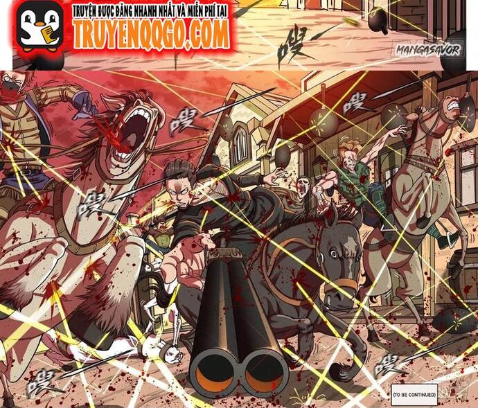 Gunfire Chapter 11 - Trang 2