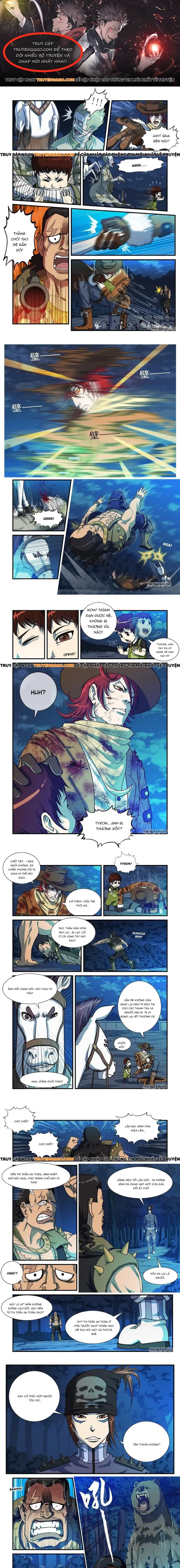 Gunfire Chapter 15 - Trang 2