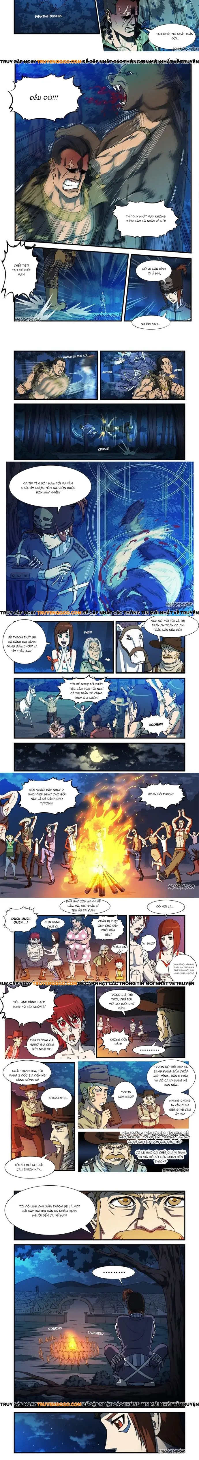 Gunfire Chapter 15 - Trang 2