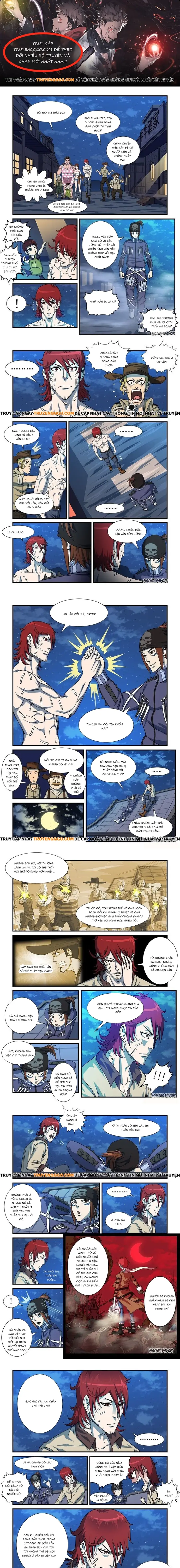 Gunfire Chapter 16 - Trang 2