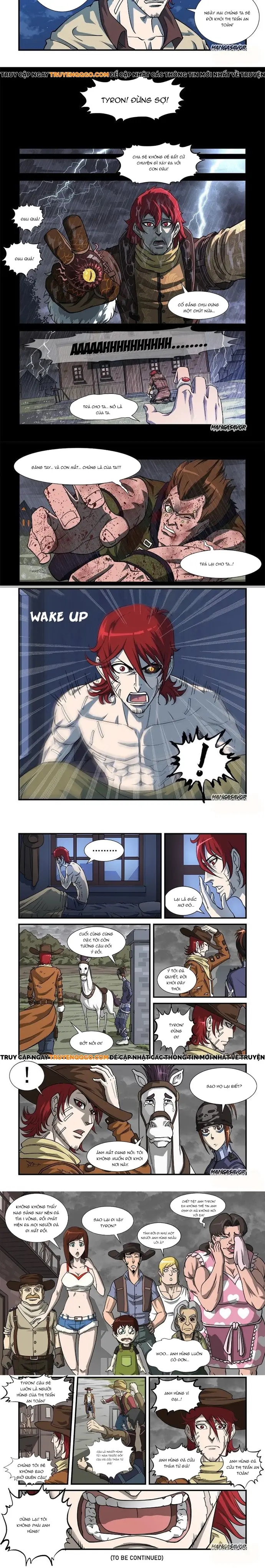 Gunfire Chapter 16 - Trang 2