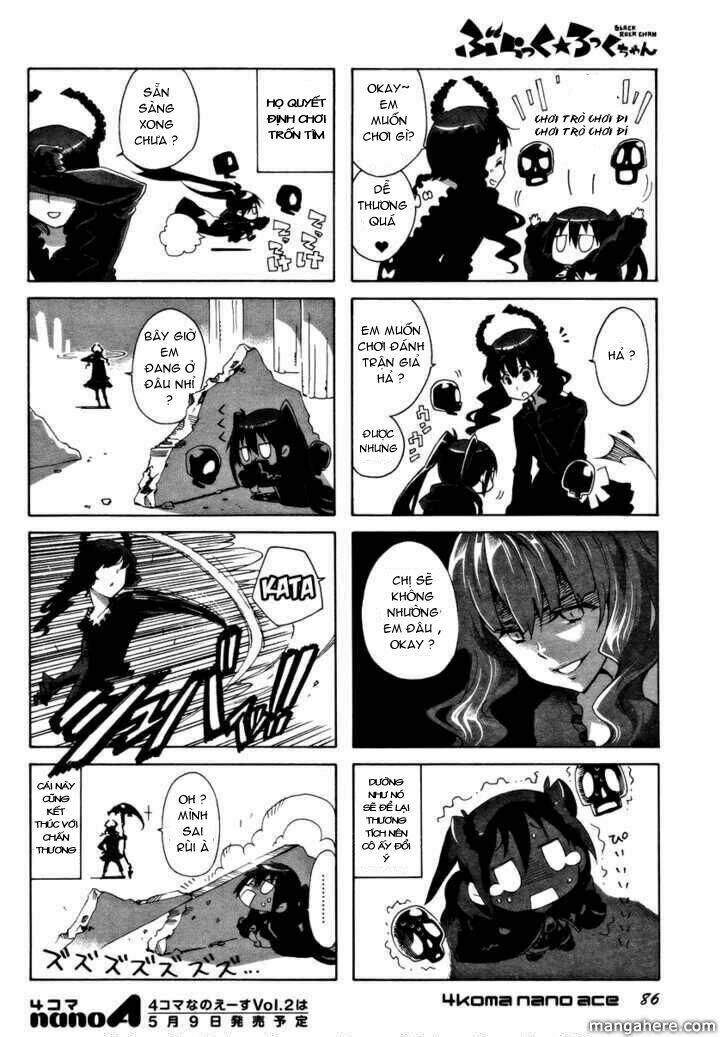 Black Rock Shooter-Chan Chapter 1 - Trang 2