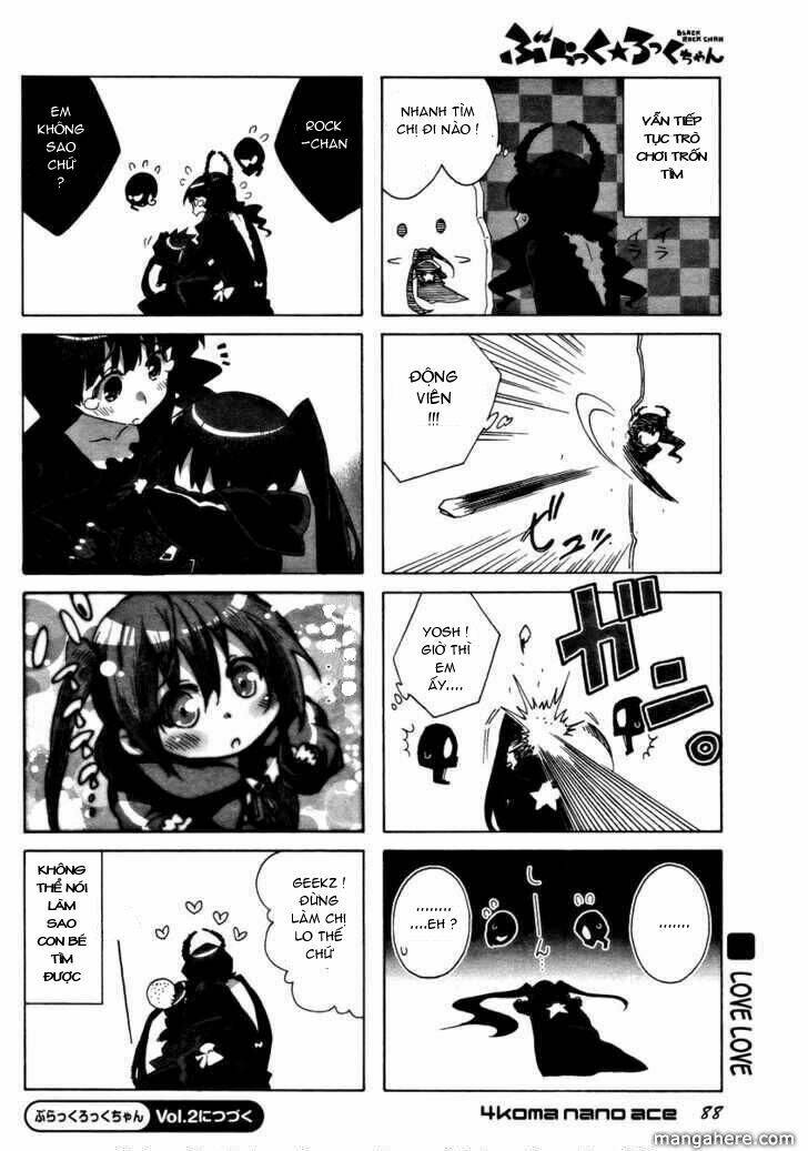 Black Rock Shooter-Chan Chapter 1 - Trang 2