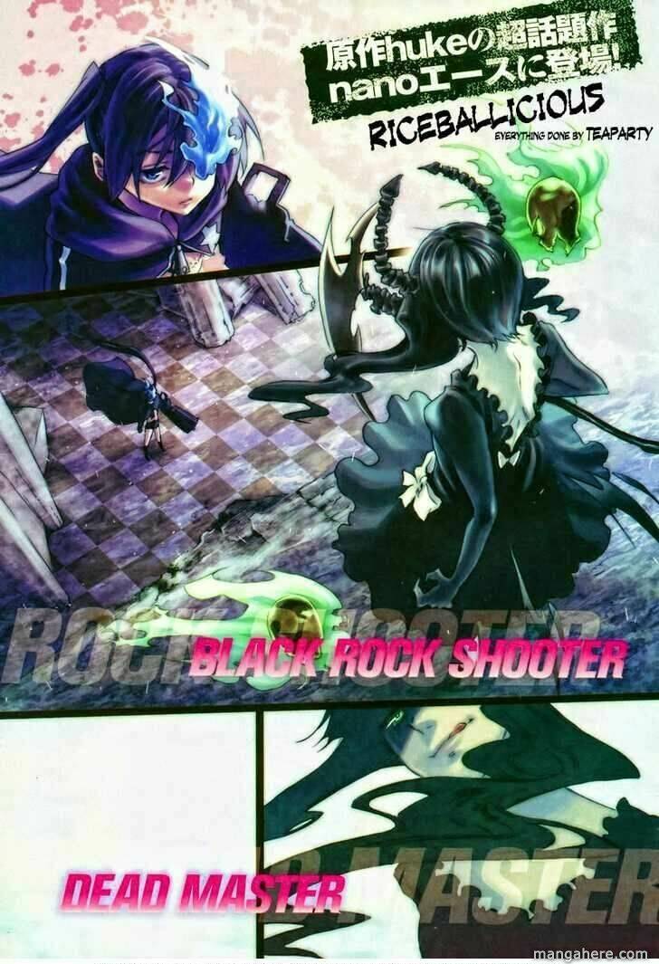 Black Rock Shooter-Chan Chapter 1 - Trang 2