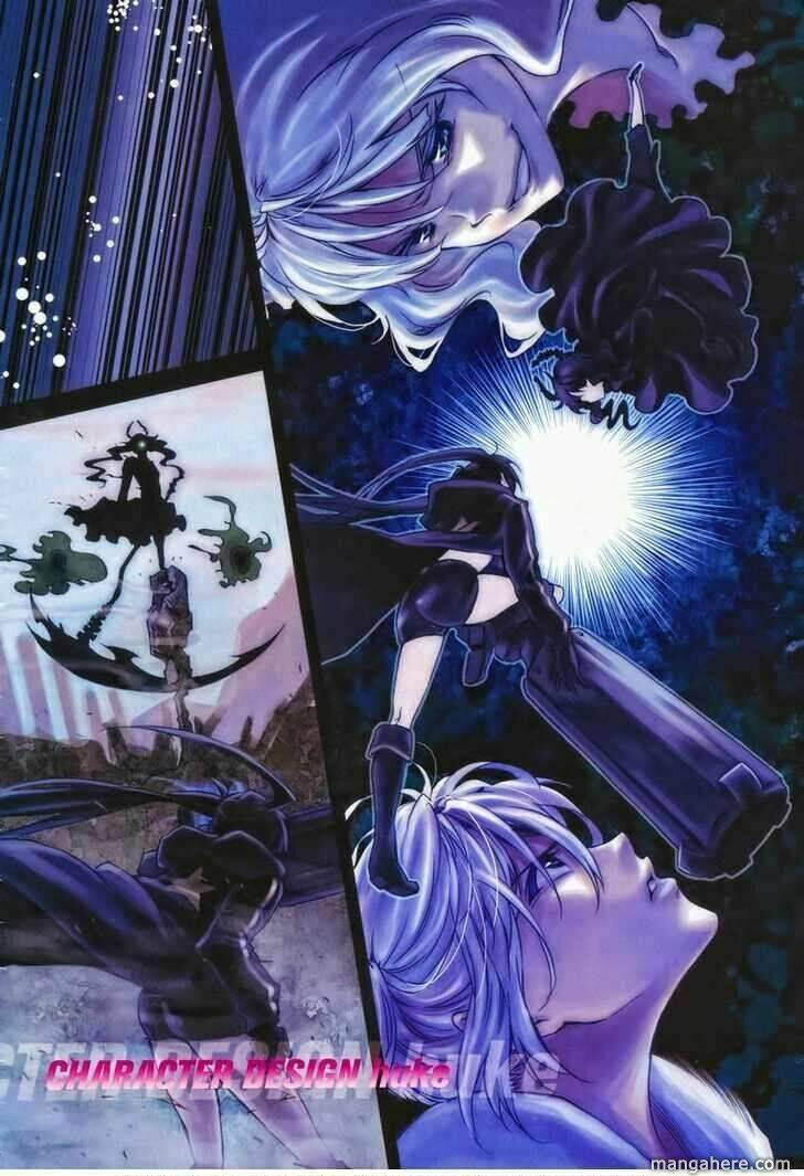 Black Rock Shooter-Chan Chapter 1 - Trang 2