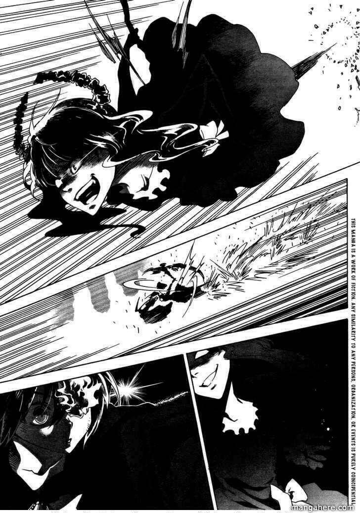 Black Rock Shooter-Chan Chapter 1 - Trang 2