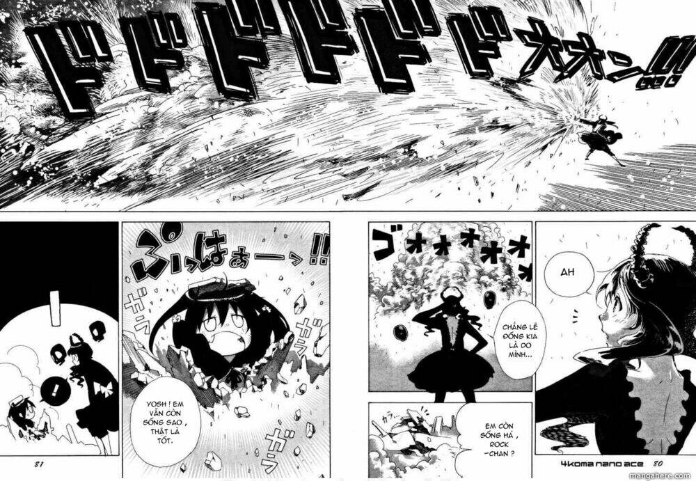 Black Rock Shooter-Chan Chapter 1 - Trang 2