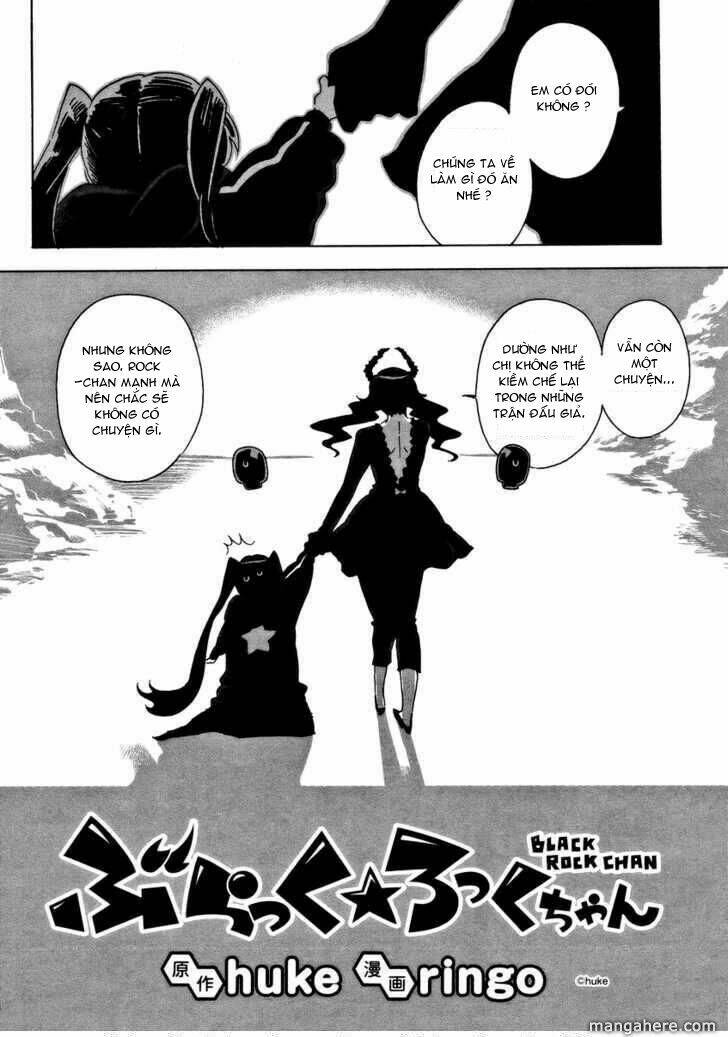 Black Rock Shooter-Chan Chapter 1 - Trang 2
