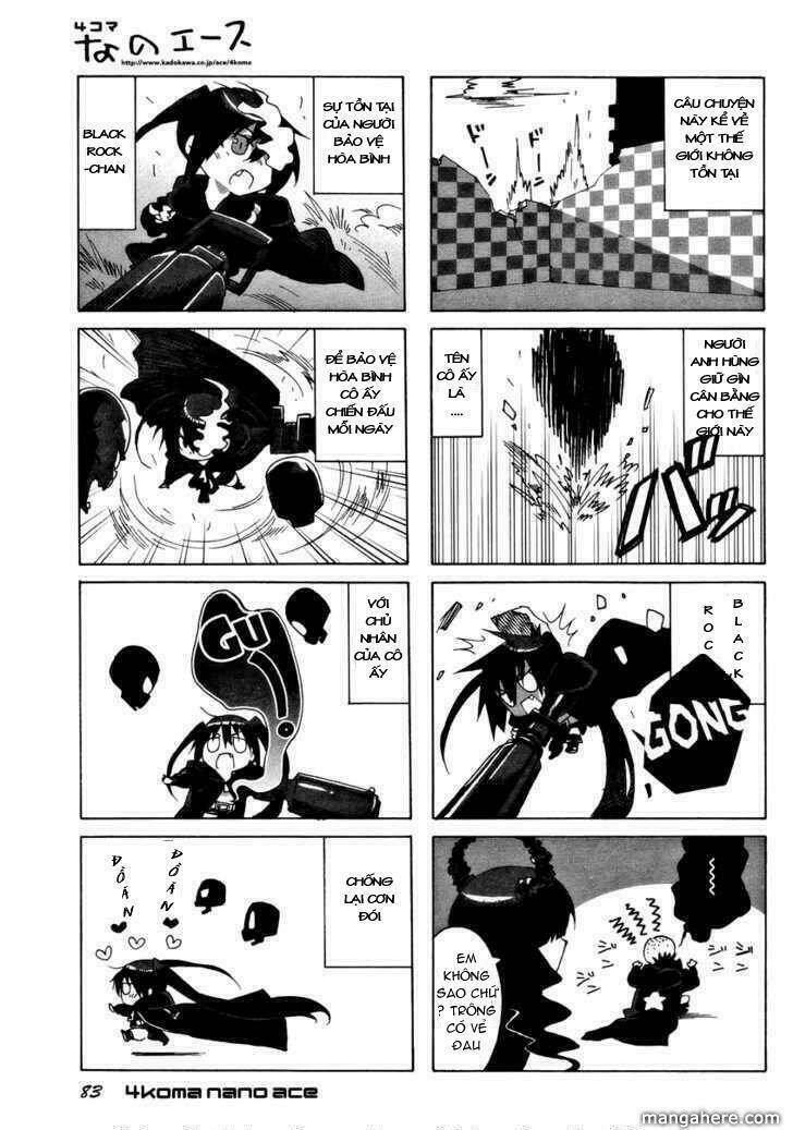 Black Rock Shooter-Chan Chapter 1 - Trang 2