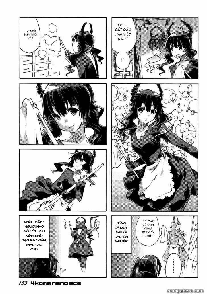 Black Rock Shooter-Chan Chapter 2 - Trang 2