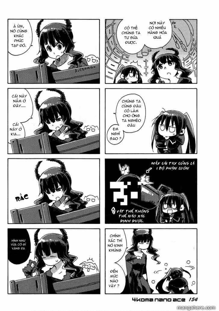 Black Rock Shooter-Chan Chapter 2 - Trang 2