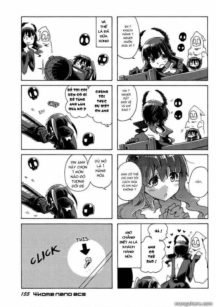 Black Rock Shooter-Chan Chapter 2 - Trang 2