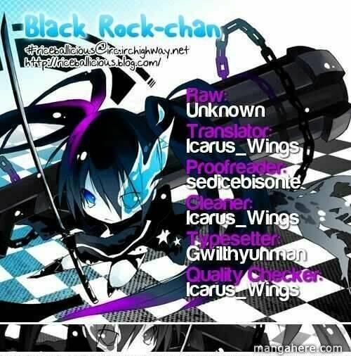 Black Rock Shooter-Chan Chapter 2 - Trang 2