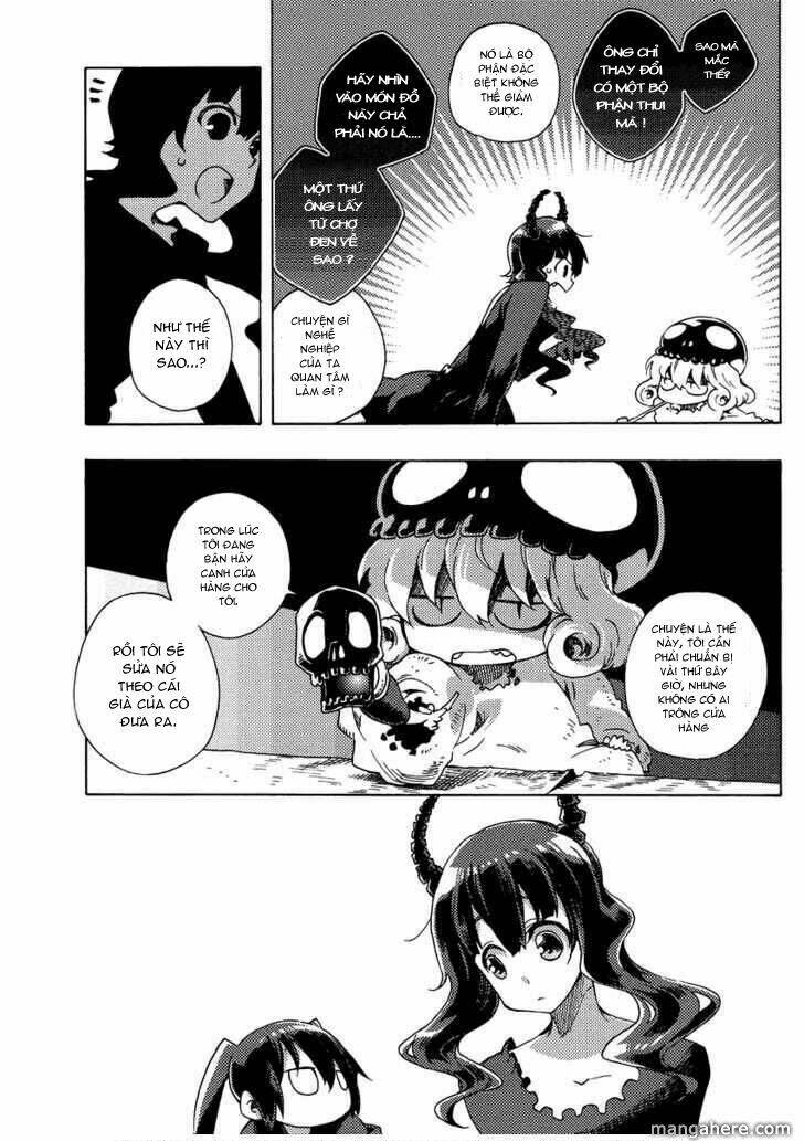 Black Rock Shooter-Chan Chapter 2 - Trang 2