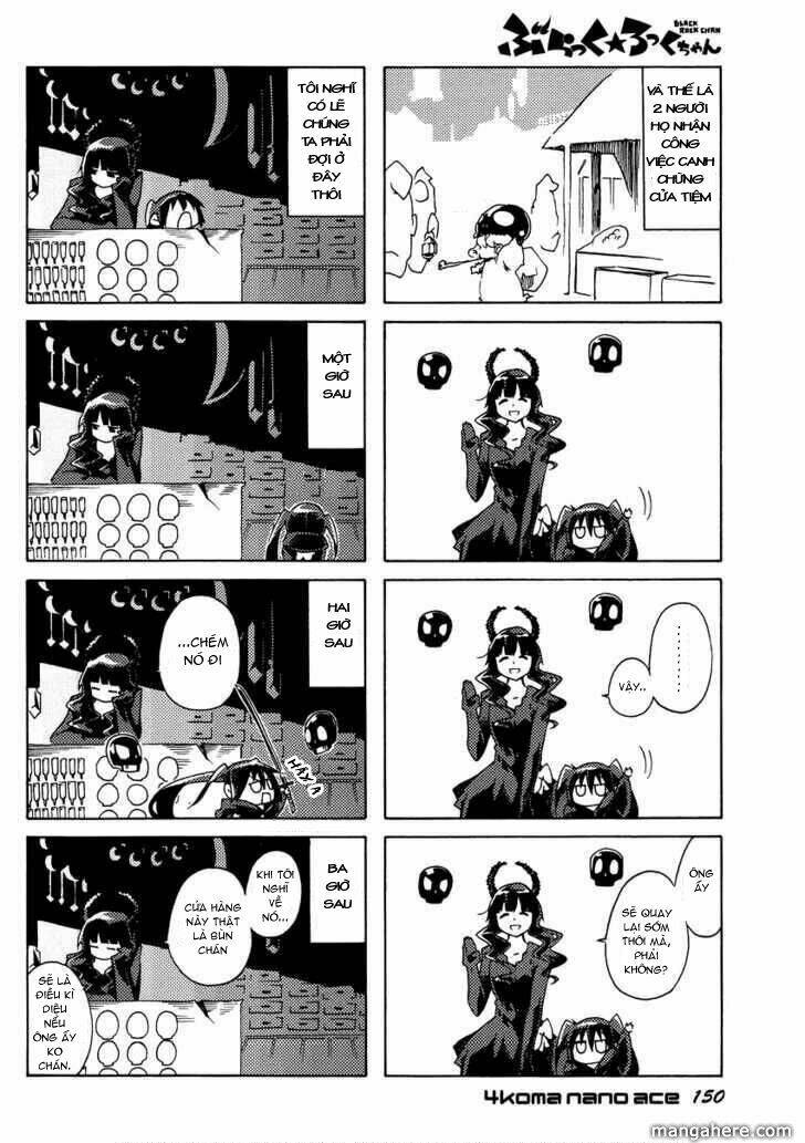 Black Rock Shooter-Chan Chapter 2 - Trang 2